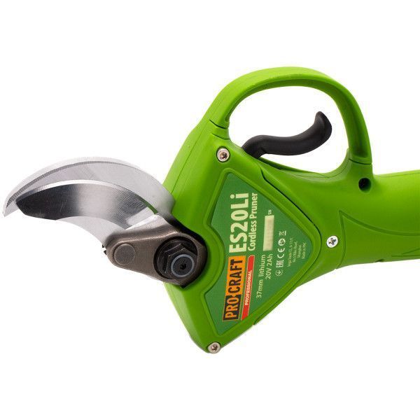 Ножницы аккумуляторные PRO-CRAFT ES-20Li/2 (two batteries) 032010 фото